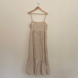 Brand New Striped Summer Dress